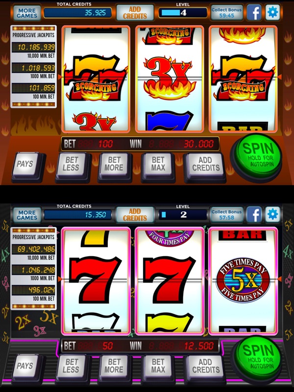 Free Online Casino Games 777