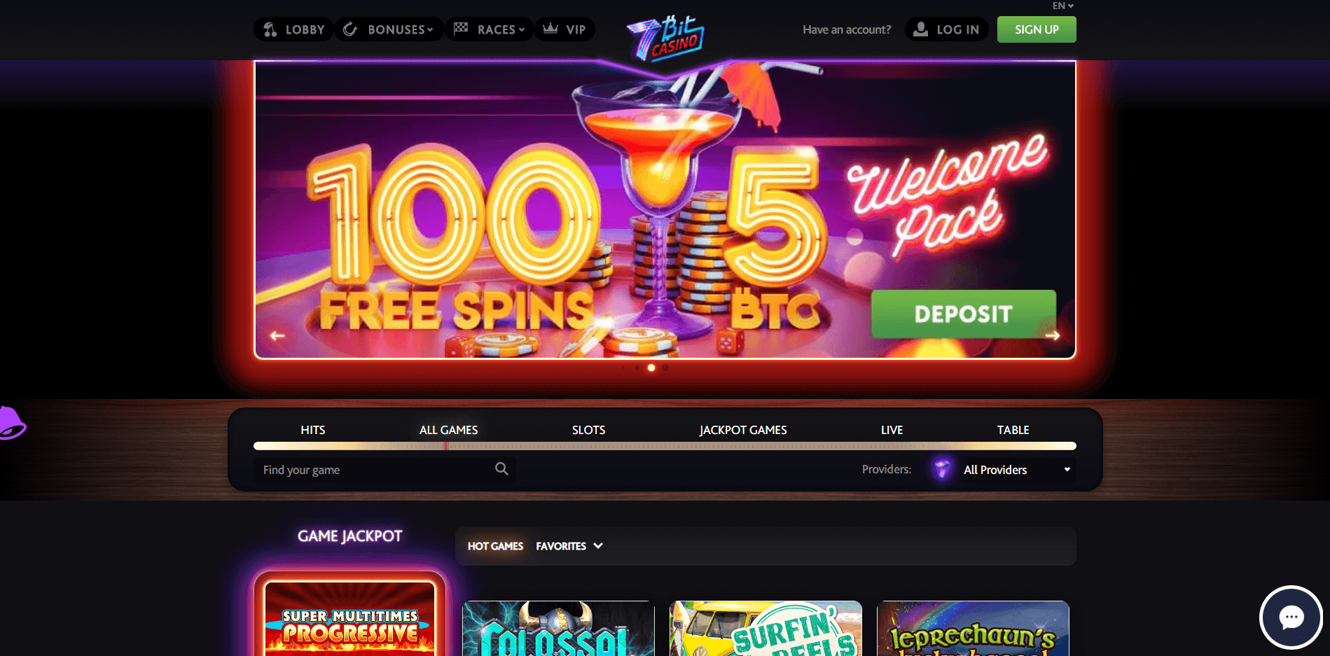 Free Spin Casino No Deposit Bonus 2021
